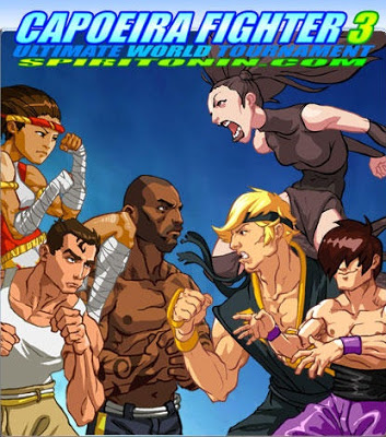 capoeira fighter 3 gratuit